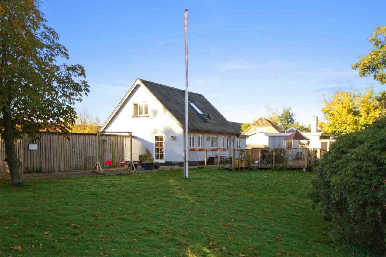 Hus I Landsby Βίλα Ringkøbing Εξωτερικό φωτογραφία